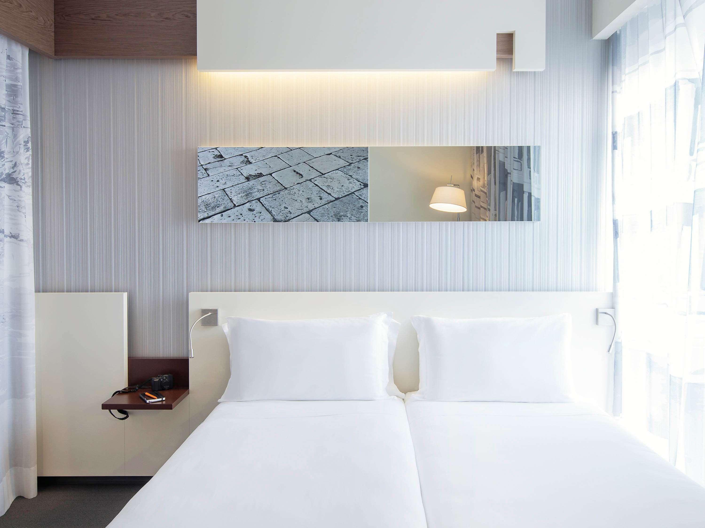 โงแรมไอบิส สไตล์ โรมา อียูอาร์ Hotel ภายนอก รูปภาพ