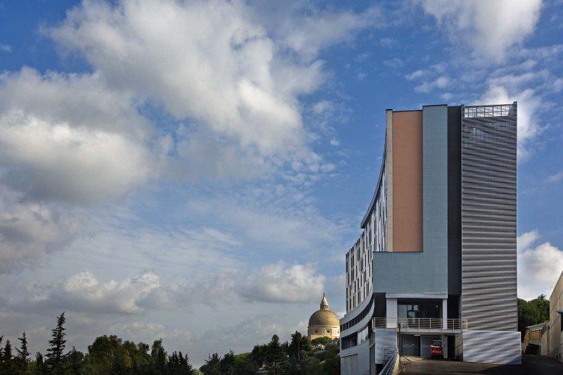 โงแรมไอบิส สไตล์ โรมา อียูอาร์ Hotel ภายนอก รูปภาพ